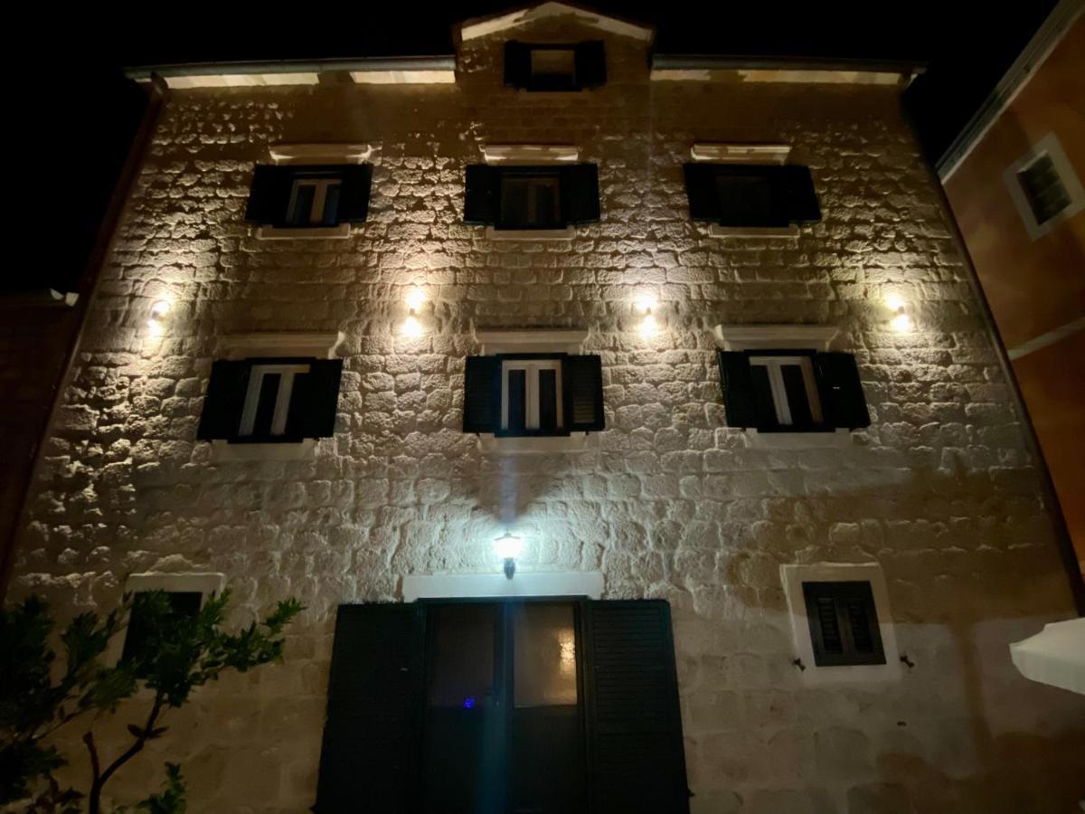 Apartment Caserma Κότορ Εξωτερικό φωτογραφία