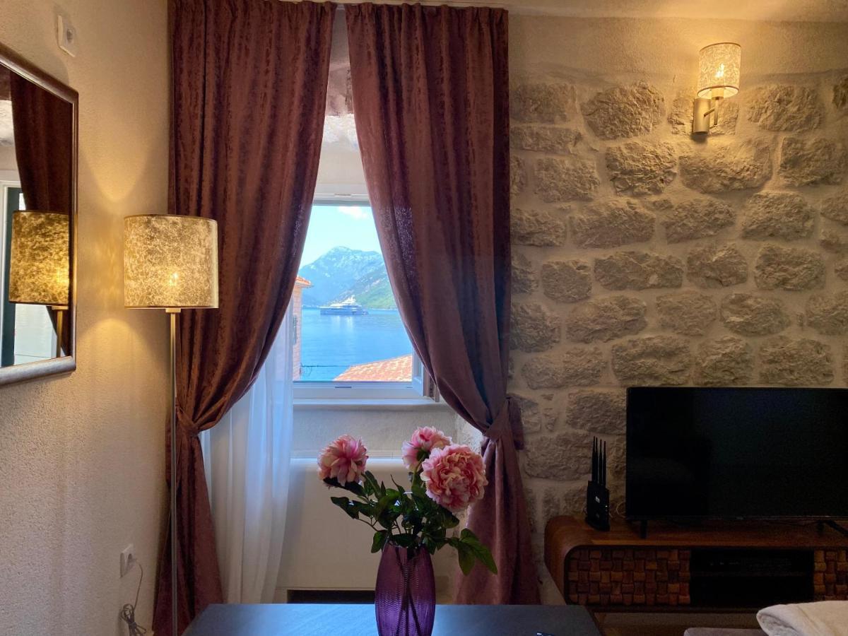 Apartment Caserma Κότορ Εξωτερικό φωτογραφία
