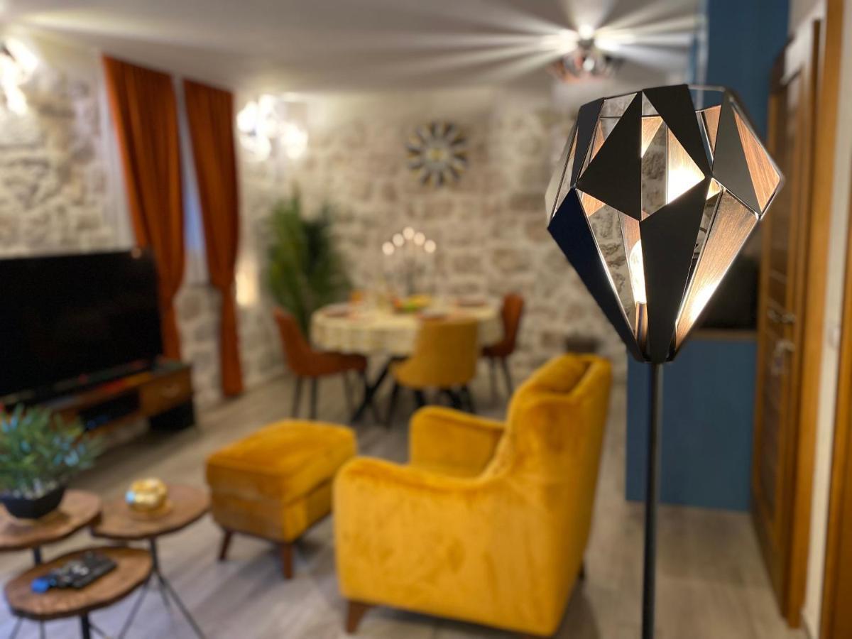 Apartment Caserma Κότορ Εξωτερικό φωτογραφία
