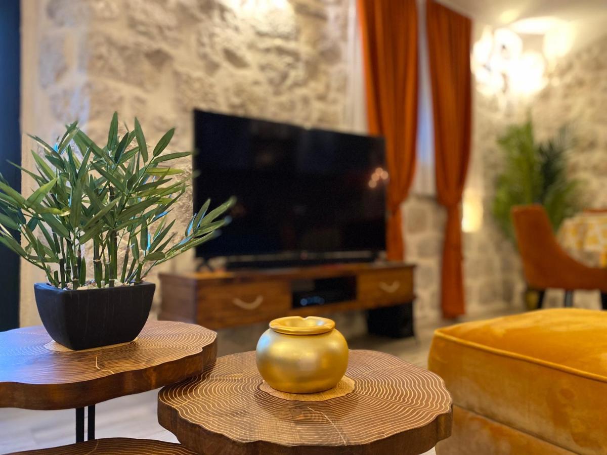 Apartment Caserma Κότορ Εξωτερικό φωτογραφία