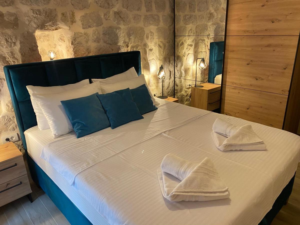 Apartment Caserma Κότορ Εξωτερικό φωτογραφία