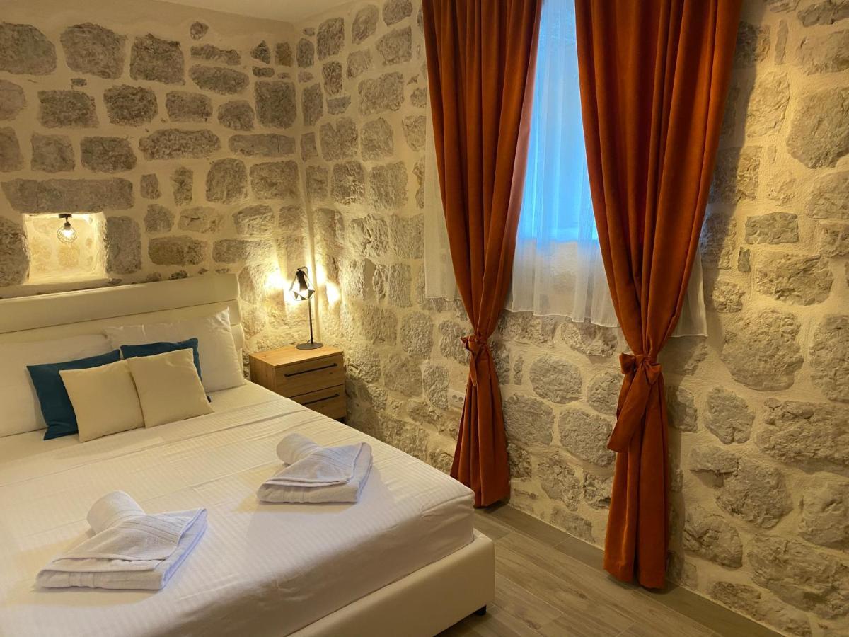Apartment Caserma Κότορ Εξωτερικό φωτογραφία