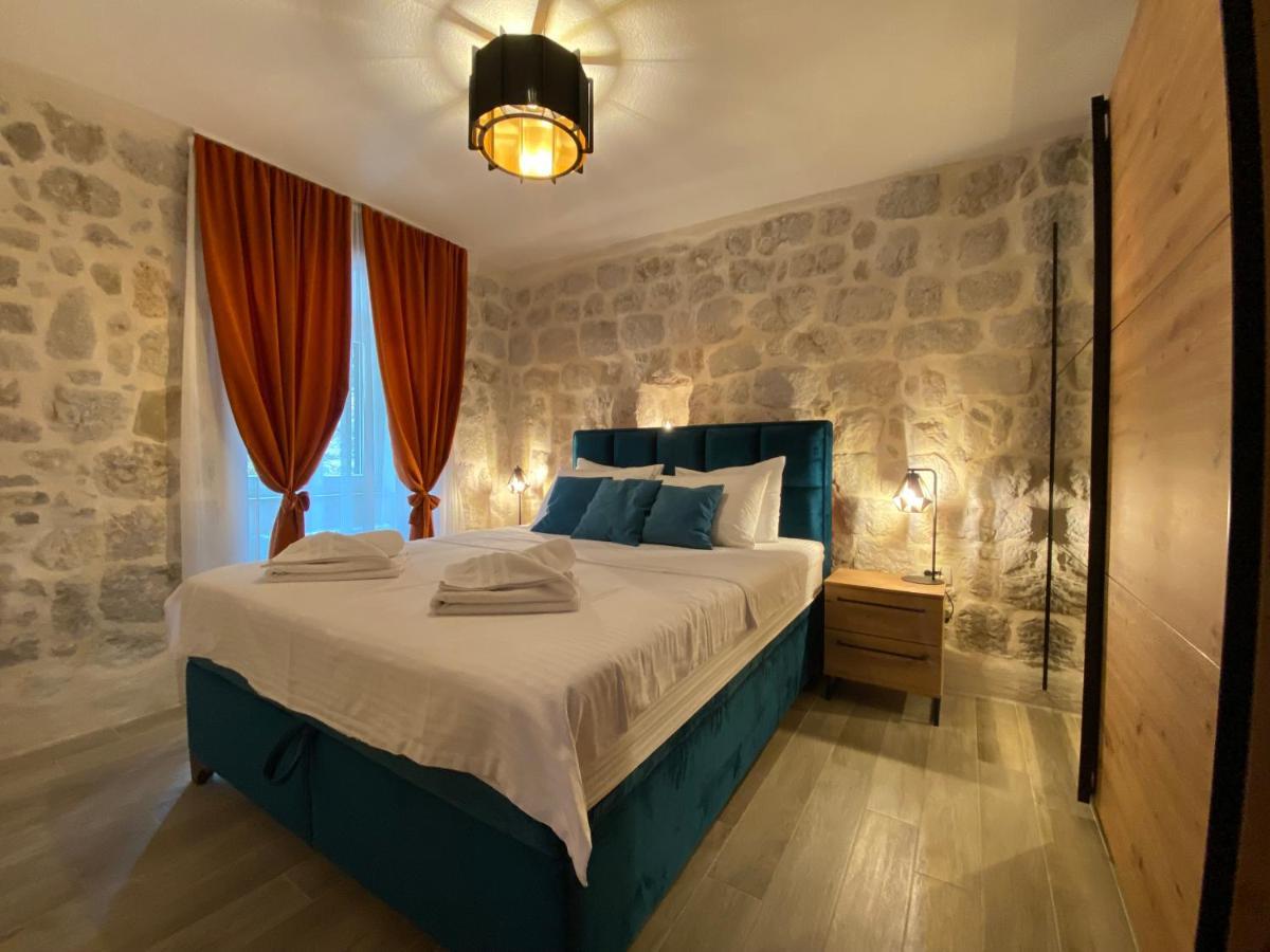Apartment Caserma Κότορ Εξωτερικό φωτογραφία