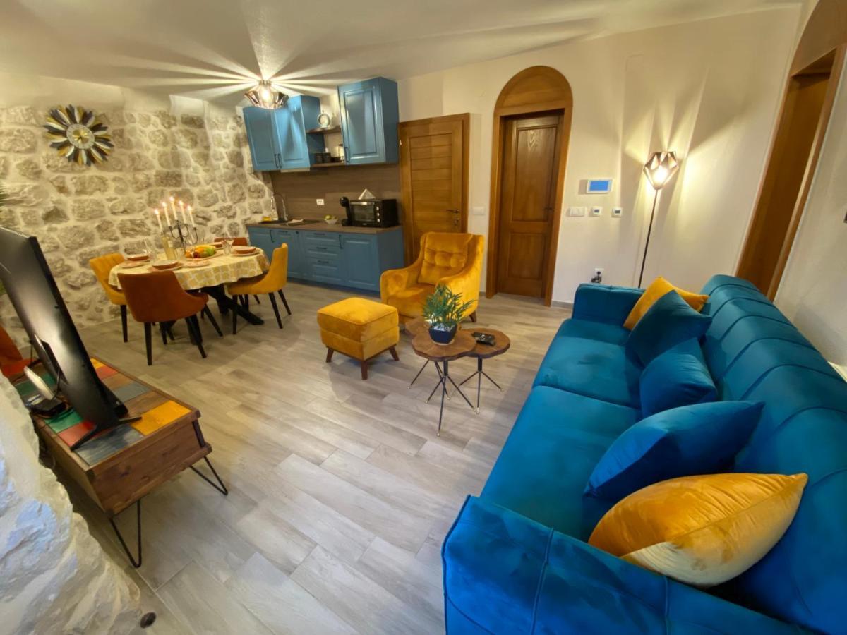 Apartment Caserma Κότορ Εξωτερικό φωτογραφία