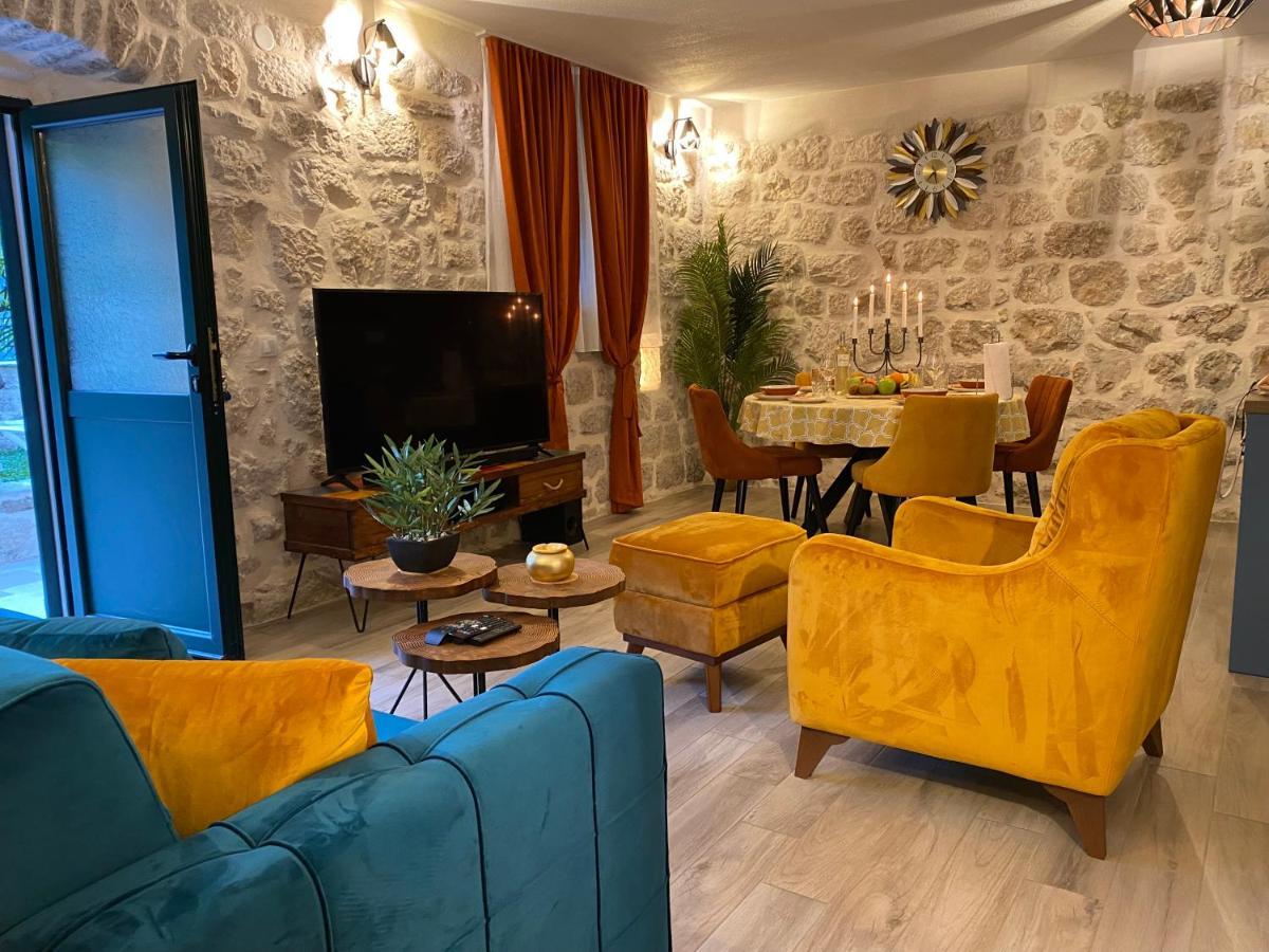 Apartment Caserma Κότορ Εξωτερικό φωτογραφία