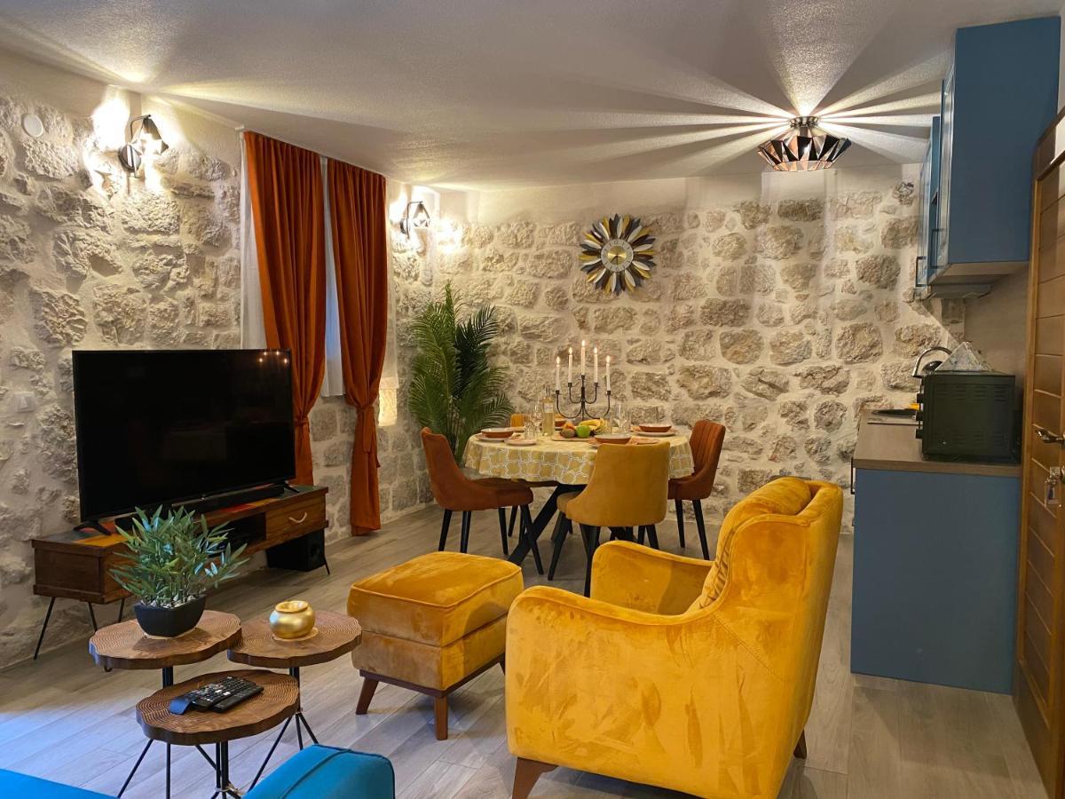 Apartment Caserma Κότορ Εξωτερικό φωτογραφία