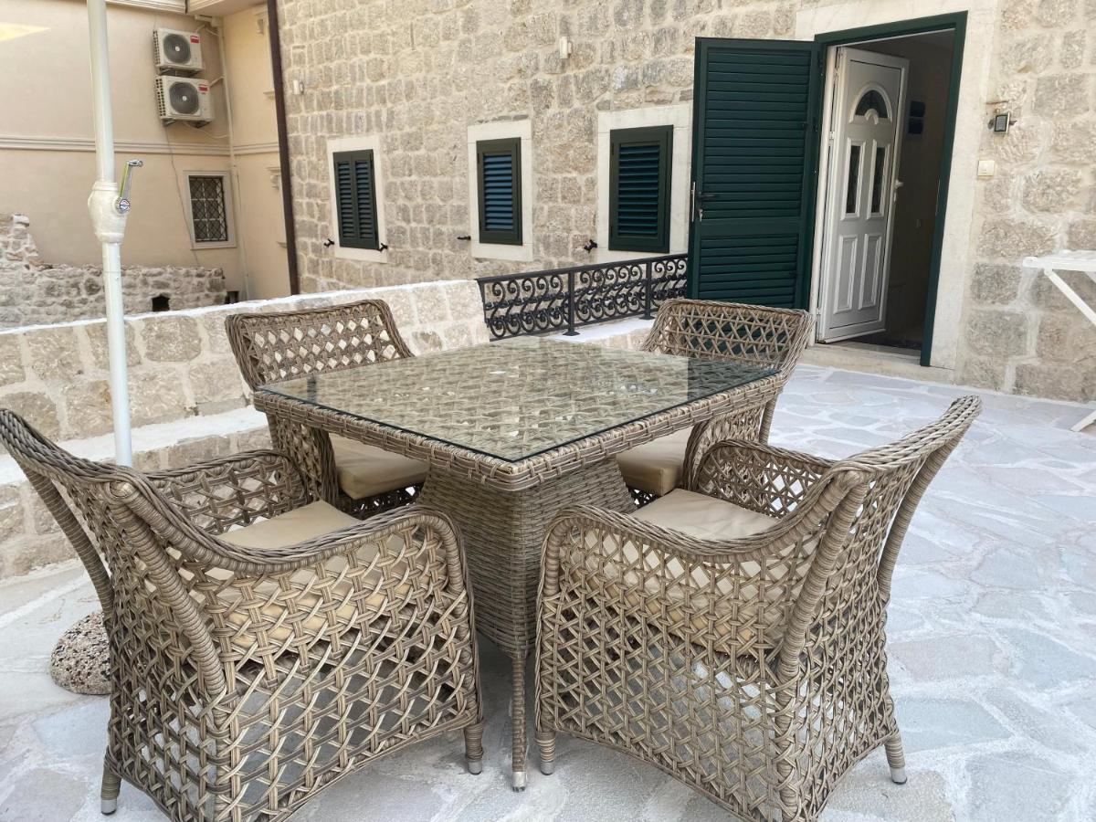 Apartment Caserma Κότορ Εξωτερικό φωτογραφία