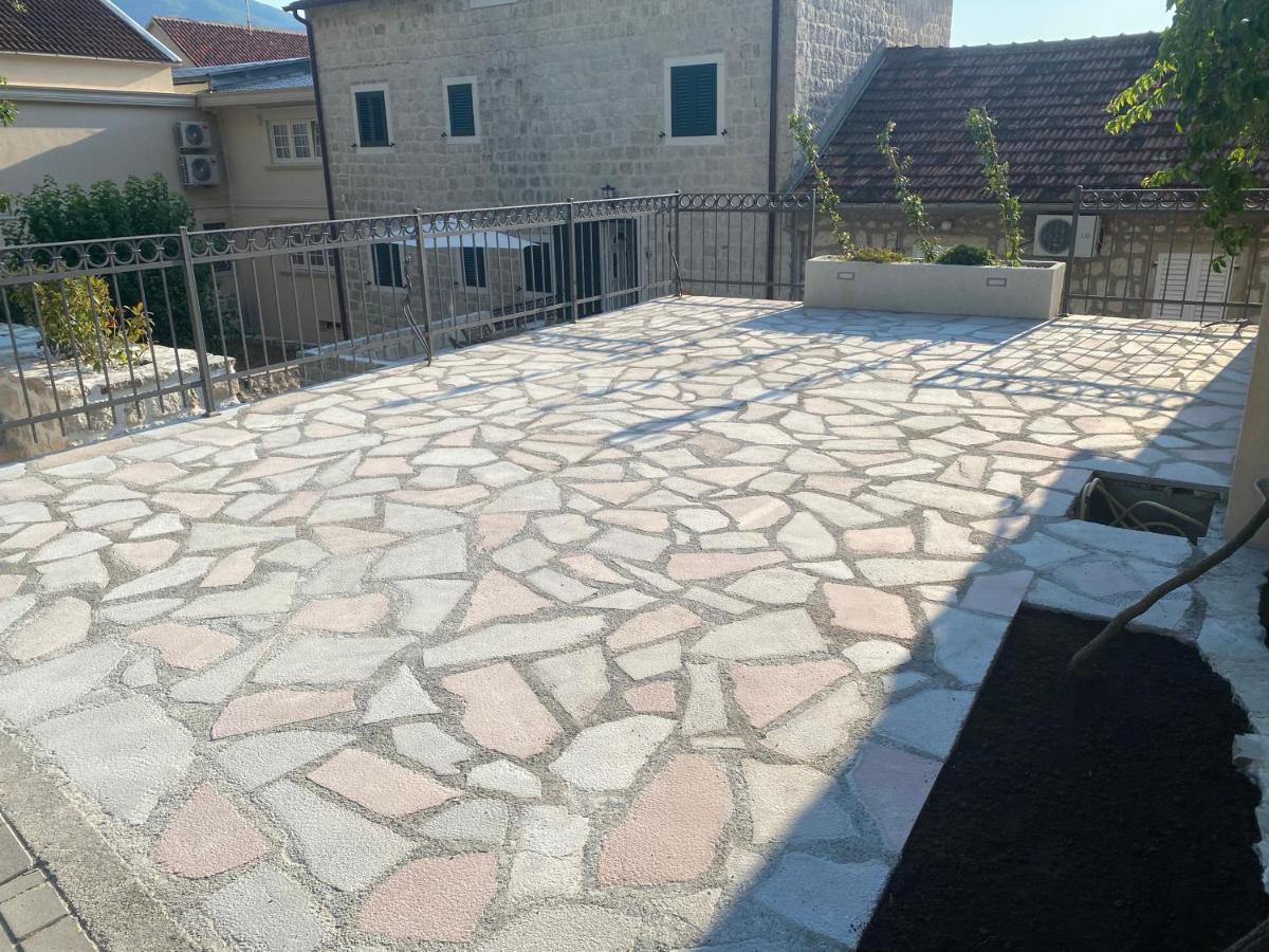 Apartment Caserma Κότορ Εξωτερικό φωτογραφία