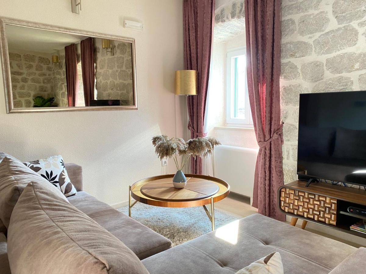 Apartment Caserma Κότορ Εξωτερικό φωτογραφία
