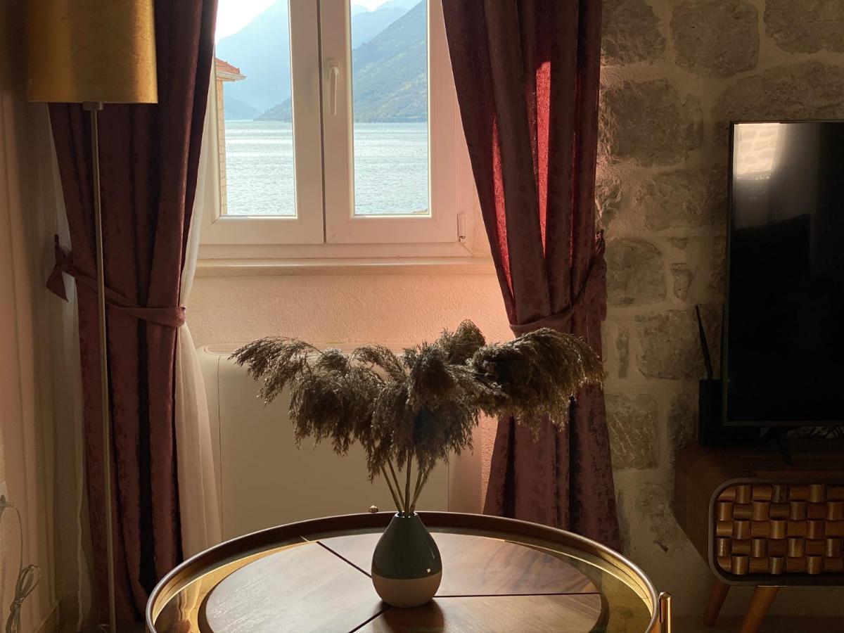 Apartment Caserma Κότορ Εξωτερικό φωτογραφία