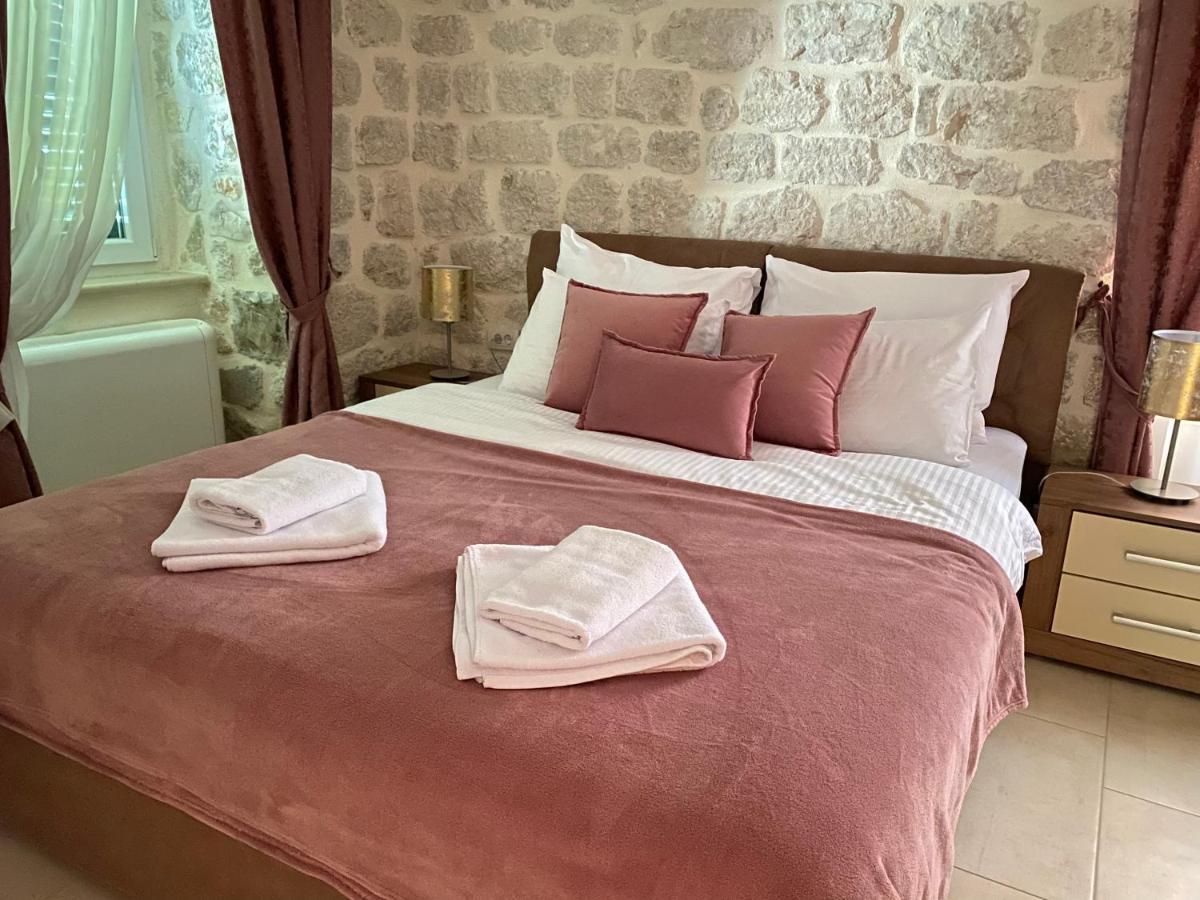 Apartment Caserma Κότορ Εξωτερικό φωτογραφία