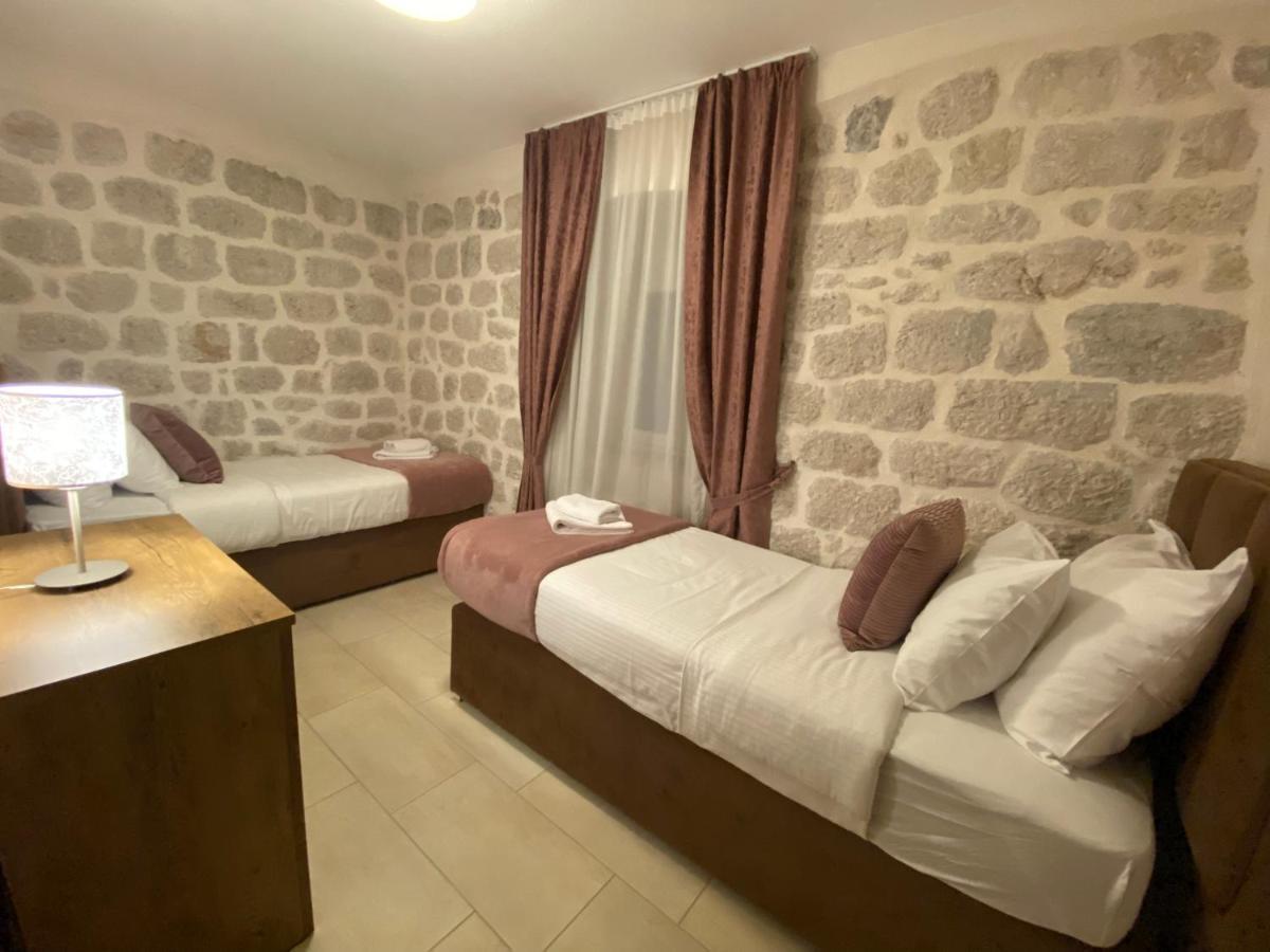 Apartment Caserma Κότορ Εξωτερικό φωτογραφία