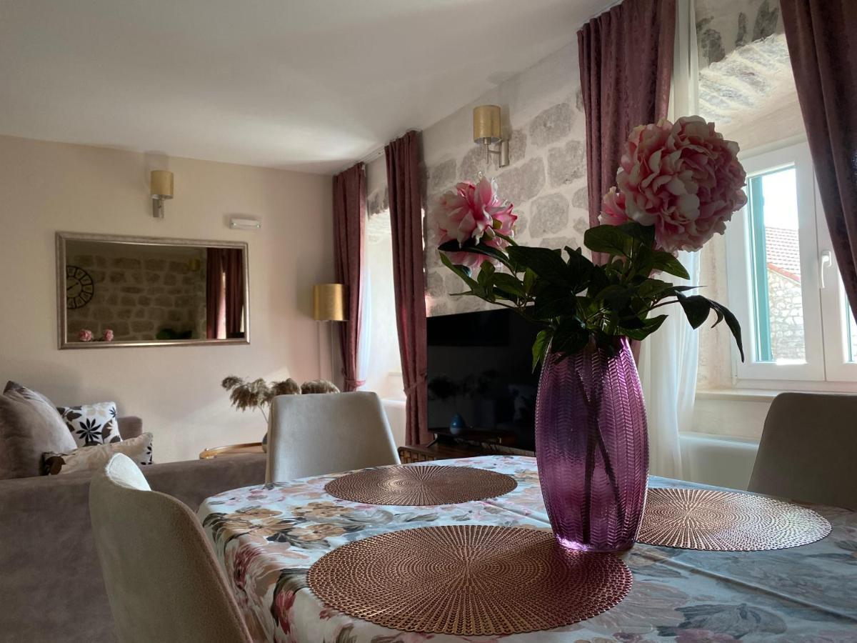 Apartment Caserma Κότορ Εξωτερικό φωτογραφία