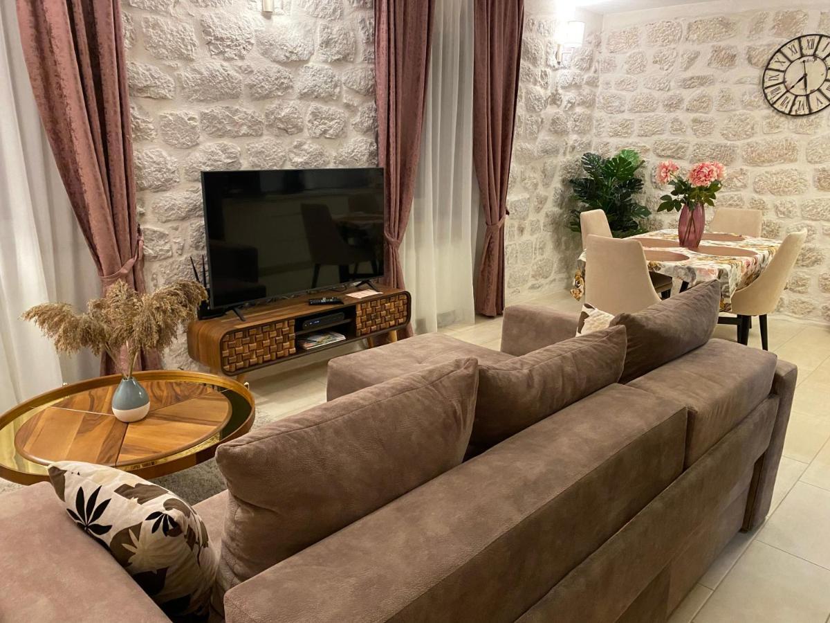 Apartment Caserma Κότορ Εξωτερικό φωτογραφία