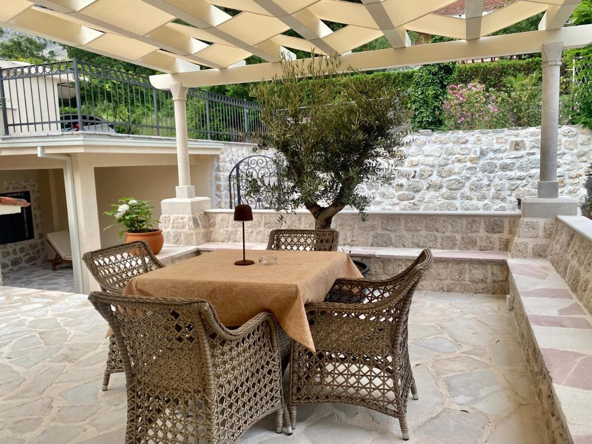Apartment Caserma Κότορ Εξωτερικό φωτογραφία